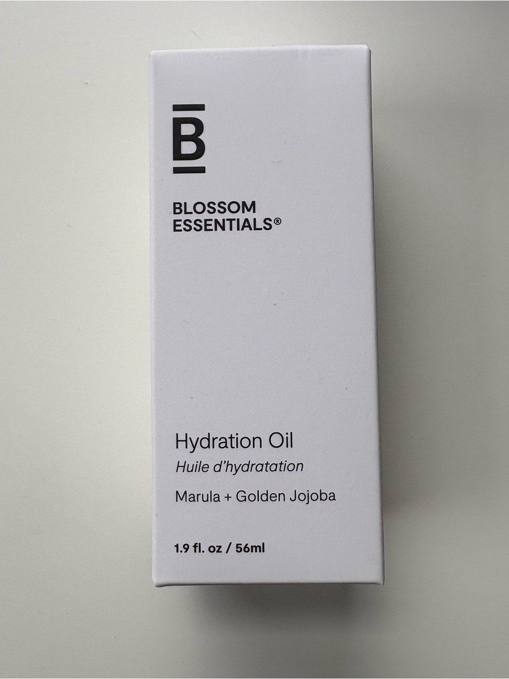 Blossom Essentials Hydration Oil